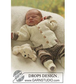 Vest, broek en sokken