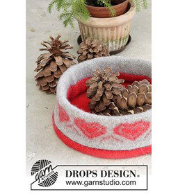 mand gemaakt van Drops Nepal