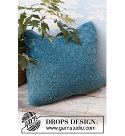 Kussen gemaakt van Vulling