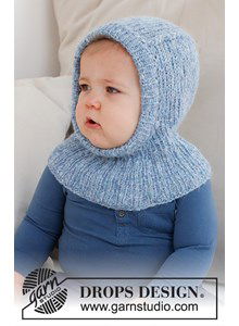 Babymuts / balaclava