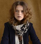 Breipatroon Snood-sjaal