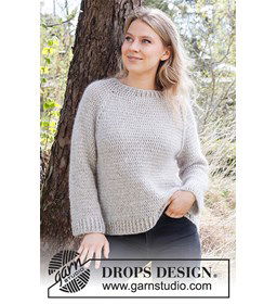 Damestrui gemaakt van Haaknaalden