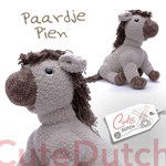 Haakpatroon Knuffelpaard
