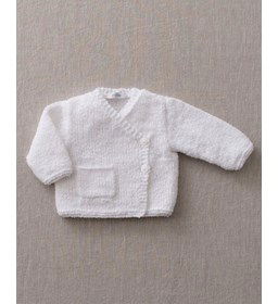 Babytruitje gemaakt van Phildar Phil Baby doll