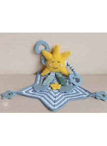Baby speeltje ster