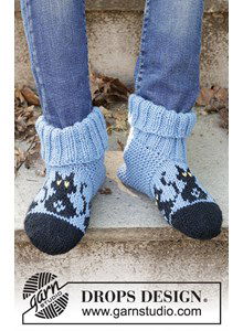 Magische Katten Sokken