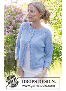 Drops vest Lost in the Sky