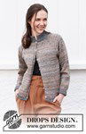 Breipatroon Damesvest