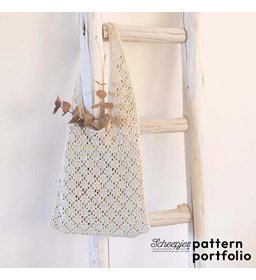 Rhythm Bag gemaakt van Haaknaalden