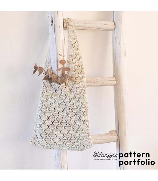 Haakpatroon Rhythm Bag