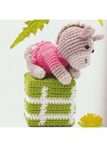 Muziekdoosje veulentje