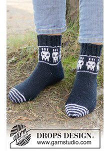 Skeleton Steps Sokken