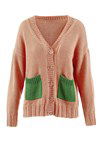 Breipatroon Vest