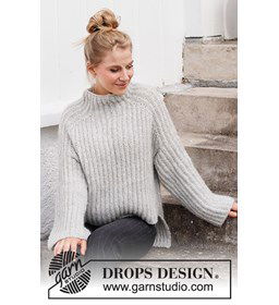 Damestrui gemaakt van Drops Air