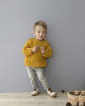 Breipatroon Kinder trui