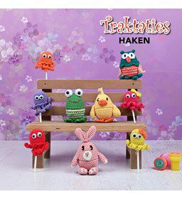 Beestenbende gemaakt van Durable Coral