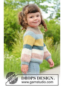 Happy Hue Sweater
