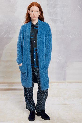 Lang vest Xara