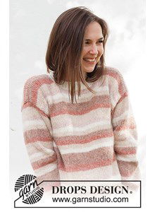 Damestrui Mars Sunrise Jumper