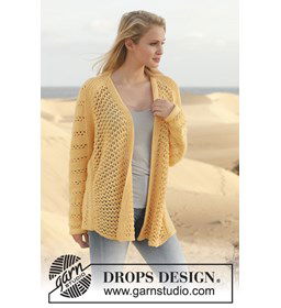 Vest gemaakt van Drops Paris