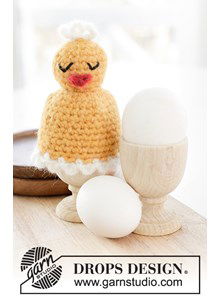 Paaskuikentje Eierwarmer