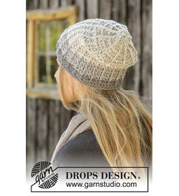 Muts gemaakt van Drops Nepal