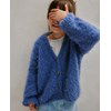Kindervest met knoopsluiting