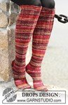 Breipatroon Lange sokken