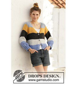 Vest gemaakt van knopen