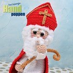 Haakpatroon Poppenkastpop Sinterklaas