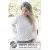 Snow Hive Sweater