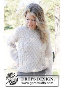 Snow Hive Sweater