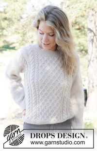 Snow Hive Sweater