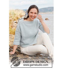 Damestrui gemaakt van Drops Air