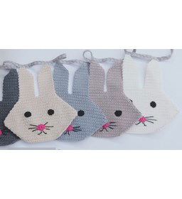 Slingers gemaakt van Durable Coral