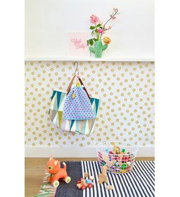 Opbergzakje gemaakt van Durable Cosy