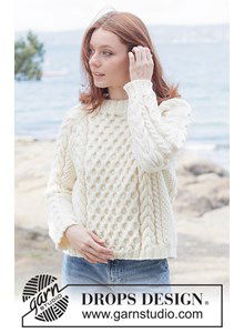 Ireland Magic Sweater