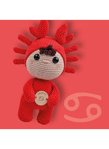 Sterrenbeeld pop Kreeft Karl