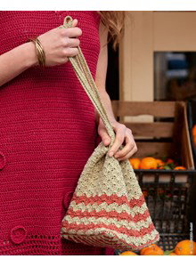 tas met vierkante bodem