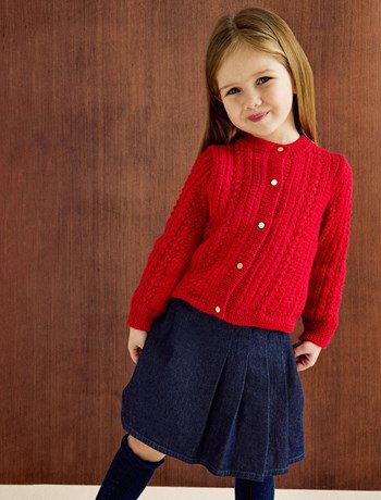kindervest Solaine in fantasiesteek