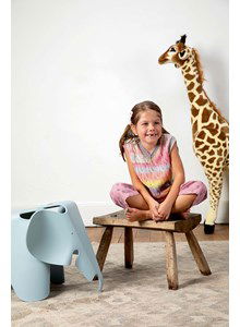 Kinderspencer met V-hals