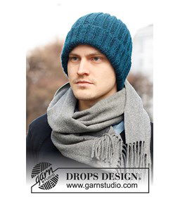 Muts gemaakt van Drops Nepal