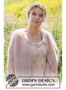 Damesvest Misty Rose Cardigan