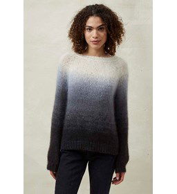 Damestrui met ronde pas