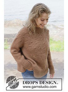 Chestnut Season Trui