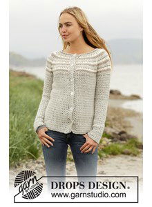 Misty Mountain Cardigan