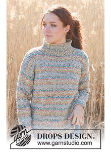 Damestrui met hoge col