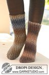 Breipatroon Koker sokken