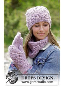 Muts, col en handschoenen