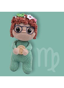 Sterrenbeeld pop Maagd Siebe